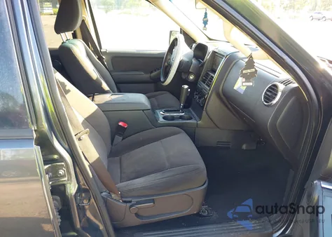 2010 Ford Explorer Xlt from USA, damaged, VIN 1FMEU6DE7AUA52959